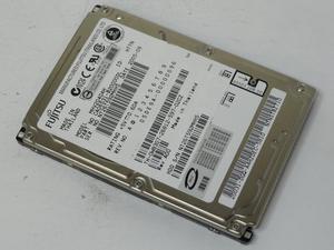 Fujitsu Dell 40GB IDE 5400rpm 2.5in HDD ( CA06531-B20000DL MHV2040AH W8307 0W8307   Fujitsu Dell )