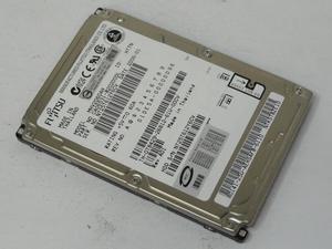 Fujitsu Dell 60GB IDE 5400rpm 2.5in HDD ( CA06531-B20200DL MHV2060AH T8429 0T8429  Fujitsu Dell )