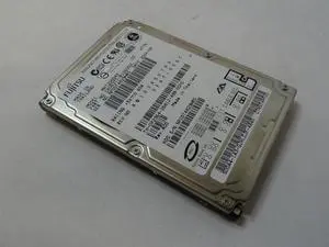 Fujitsu Dell 60GB IDE 5400rpm 2.5in HDD ( CA06377-B10600DL MHT2060AH P2364 0P2364  Fujitsu Dell )