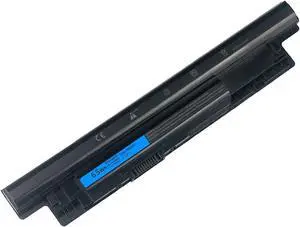 FLIW MR90Y Replacement Battery Compatible with Dell Inspiron 14 3421 3437/14R 5421 5437/15 3521 3537 /15R 5521 5537/17 3721 5721 5737 3440 3540 2421 2521,fit 0MF69 XCMRD 68DTP G35K4 [11.1V 65Wh]
