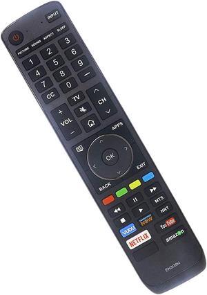 New EN3I39H Remote Control Replaced for HISENSE LCD LED Samrt TV