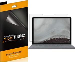 (3 Pack) Supershieldz for Microsoft Surface Laptop 3 (13.5 inch) Screen Protector, Anti Glare and Anti Fingerprint (Matte) Shield