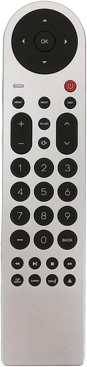 New Remote Control Replacement for RCA TV LED42C45RQ LED46C45RQ LED50B45RQ LED24G45RQ LED28G45RQ LED32G30RQ LED40G45RQ LED55C55R120Q LED55G55R120Q LED55G55R120Q