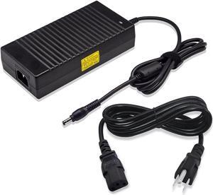 Delippo AC Adapter 19.5V 16.9A 330W Power Supply ADP-330AB D for Dell DA330PM111 D XM3C3 0XM3C3 ADP-330AB B Dell Alienware x51 M18x M18x R1 R2 R3 M18X-0143 Laptop Charger