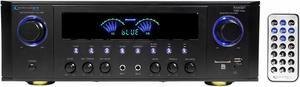 RX45BT 5.2-Channel Home Theater Receiver with Bluetooth