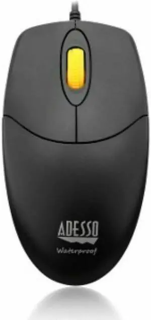 Imouse W3 Waterproof Mouse With Magnetic Scroll Wheel Imousew3