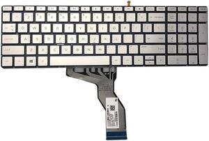 replacement keyboard for HP 15-cc059nr 15-cc064nr 15-cc065nr 15-cc060wm 15-cc063nr   with Backlit