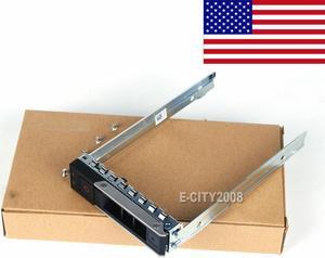 X7K8W for Dell 14th Gen R540 R940 C6420 SAS SATA 3.5" LFF Hard Drive Tray Caddy