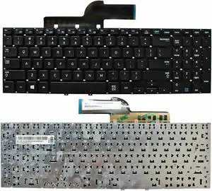 Keyboard Replacement For  NP550P5C N550P5CL NP355E5C NP355V5C US Layout