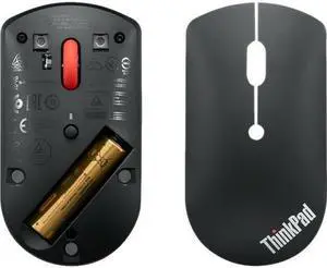 Lenovo ThinkPad Bluetooth Silent Mouse Lenovo ThinkPad Bluetooth Silent Mouse