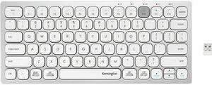 Kensington Multi-Device Dual Wireless Compact Keyboard K75504us