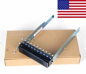 3.5" SAS Hard Drive Caddy Tray For Lenovo ThinkServer TD340 TD350 TD450 TD550
