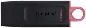 KINGSTON DTX/256GB 256GB USB3 2 G1 DTE Blk Pink