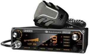 Uniden BEARCAT980 Bearcat980 CB Radio with SSB and 7 Color Display