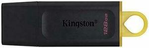 KINGSTON DTX/128GB 128GB USB3 2 G1 DTE Blk Yellow