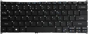 replacement keyboard for Acer Aspire R14 R5-471T-78VY R5-471T-71W2 R5-471T-79YN  Backlit f