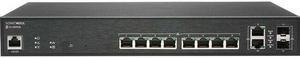 SonicWall Switch SWS12-10FPOE 02SSC2464
