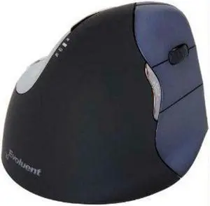 Prestige International Vm4Rw Evoluent Vertical Mouse 4 Wireless Right Handed-...