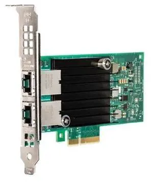 INTEL X550T2 2-port 10gb Ethernet Converged Pcie Network Adapter.
