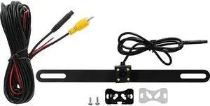 iBEAM - License Plate Backup Camera