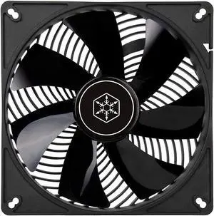 Silverstone Technology - Air Penetrator 140I - High Performance 140Mm Air Channeling Computer Fan Silverstone Technology - Air Penetrator 140I - High Performance 140Mm Air Channeling Computer Fan