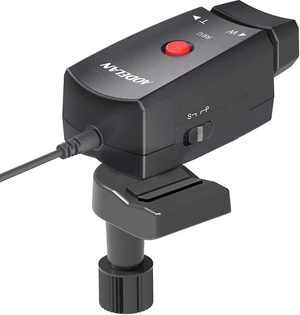 Lanc Camcorder Zoom Controller - Video Camera Zoom And Video Recording Remote Control With 2.5Mm Jack Cable For Sony 190P 150P 198P Vx2000E Canon Panasonic Camera Lanc Camcorder Zoom Controller - Video Camera Zoom And Video Recording Remote Control With 2.5Mm Jack Cable For Sony 190P 150P 198P Vx2000E Canon Panasonic Camera