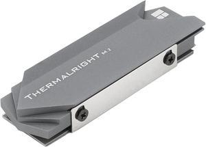 Thermalright M.2 2280 Ssd Heatsink, High Performance Double Side Thermal Pad