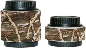 Lenscoat Canon Extender Set Realtree Max4