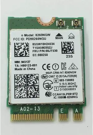 867Mbps Wireless-Ac 8265Ngw Wifi Card For Asus Gl503V Gl503Vm-Bi7N13 Gl703V Gl703Vd-Wb71 (Ca71) 867Mbps Wireless-Ac 8265Ngw Wifi Card For Asus Gl503V Gl503Vm-Bi7N13 Gl703V Gl703Vd-Wb71 (Ca71)