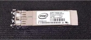 INTEL FTLX8571D3BCV-IT Finisar 10GB/s 850nm Multimode SFP+SR Transceiver,H