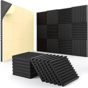 Wall Panel Studio Foam With Stand – Pyle USA