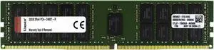 (NOT FOR HOME PC!) Kingston 32GB 2Rx4 PC4-19200 DDR4 2400 ECC REG RDIMM Register Server Memory RAM