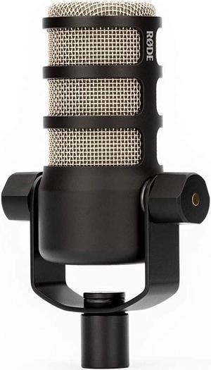 Rode Podmic Cardioid Dynamic Podcasting Microphone