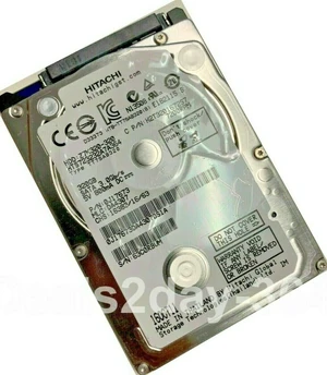 Hitachi HTS723232A7A364 320GB 7.2kRPM SATA 3.0Gb/s 2.5" Drive Laptop PS4 PS3 Hitachi HTS723232A7A364 320GB 7.2kRPM SATA 3.0Gb/s 2.5" Drive Laptop PS4 PS3