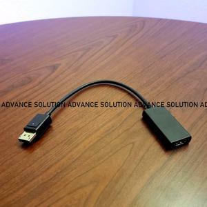 HP Bizlink 778968-001 780083-001 KS10067 Display Port 1.2 to HDMI 1.4 Adapter