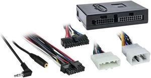 Metra Axdis-Ty2 Amp Interface With Swc For Select Toyota 2012-Up Vehicles