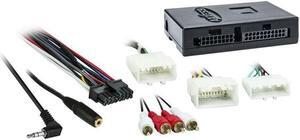 Metra Axdis-Ty1 Amp Interface With Swc For Select Lexus And Toyota 2002-2015