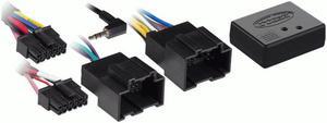 Metra Axdi-Glmln29 Data Interface With Chime Retention For 2006-2017 Gm Vehicles