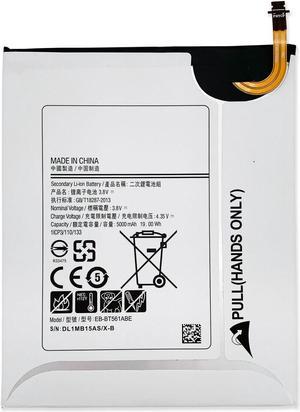 Battery For Samsung Galaxy Tab E 9.6 Sm-T560Nu Sm-T561Y Sm-T561M Eb-Bt561Abe