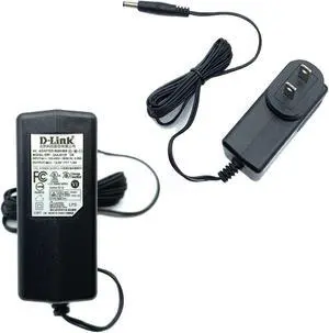 New Genuine D-Link 2AAJ012F US AC Power Supply Wall Adapter 12V 1A OEM