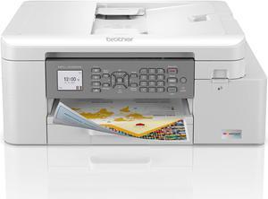 Brother MFCJ4335DW Up to 20 ppm Black Print Speed Wireless 802.11 b/g/n InkJet MFC / All-In-One Color Printer