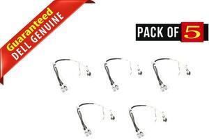 (NOT FOR HOME PC!) Lot x 5 OEM Dell Internal Mini SAS SFF-8087 to 7-Pin SATA Cable 5-Pin X4D23