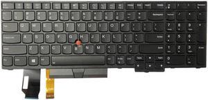 replacement keyboard for Lenovo ThinkPad E580 E585 L580 P72 Backlit  5N20V78907 5N20V77999
