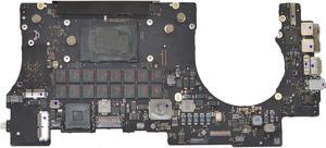 For MacBook Pro 15" Motherboard i7-4750HQ 2.0Ghz 8GB Retina Late 2013 661-8302