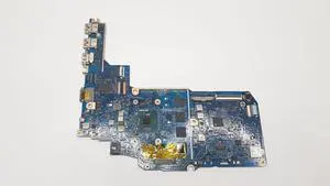 Dell Chromebook 11-3180 Intel Celeron N3060 Motherboard LA-E372P 4RXP1