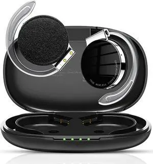 Zell ZE-EH-1495 Bluetooth Headphones Open Ear Headphones Clip Wireless Earphones Workout Headphones With Microphones Ipx5 Waterproof Light Earhooks Sports Headphones For Running 13-Hours Usage Zell ZE-EH-1495 Bluetooth Headphones Open Ear Headphones Clip Wireless Earphones Workout Headphones With Microphones Ipx5 Waterproof Light Earhooks Sports Headphones For Running 13-Hours Usage