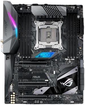 ASUS Rog Strix X299-XE Gaming LGA 2066 CoreX Series DDR4 Wifi BT Motherboard