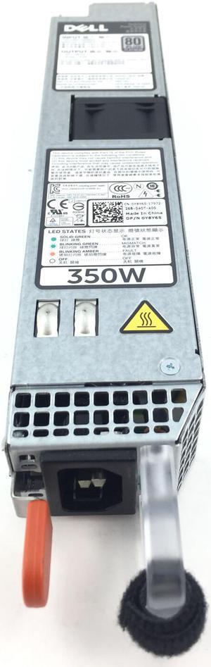 Dell Y8Y65 350W Hotswap Power Supply D350E-S1 R320 R420