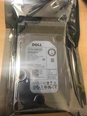 V8FCR DELL ENTERPRISE CLASS  3.5" 3Gbps SATA HARD DRIVE 1TB 7200RPM x968d