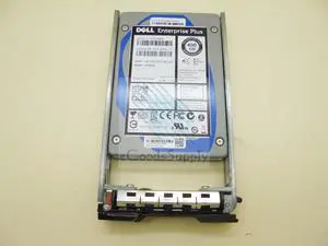 DELL XRC7G SANDISK 6HS-400G-21 400GB 6G 2.5IN 6GB/S SAS SSD LB406S